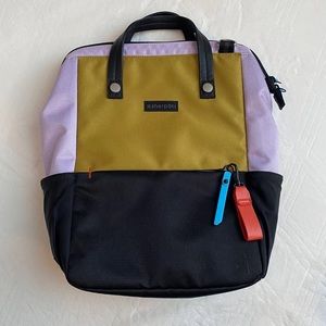 Sherpani Dispatch Convertible Backpack Crossbody